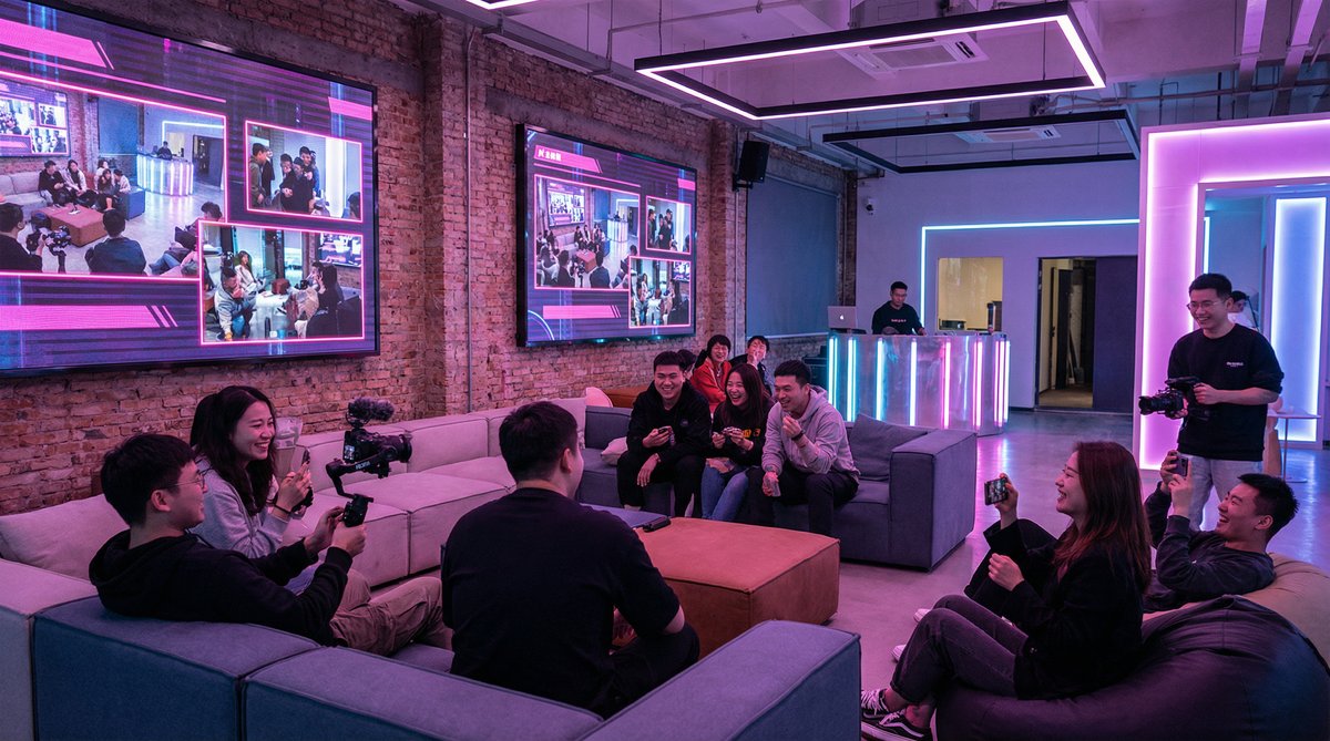 小蓝视频才艺视频直播