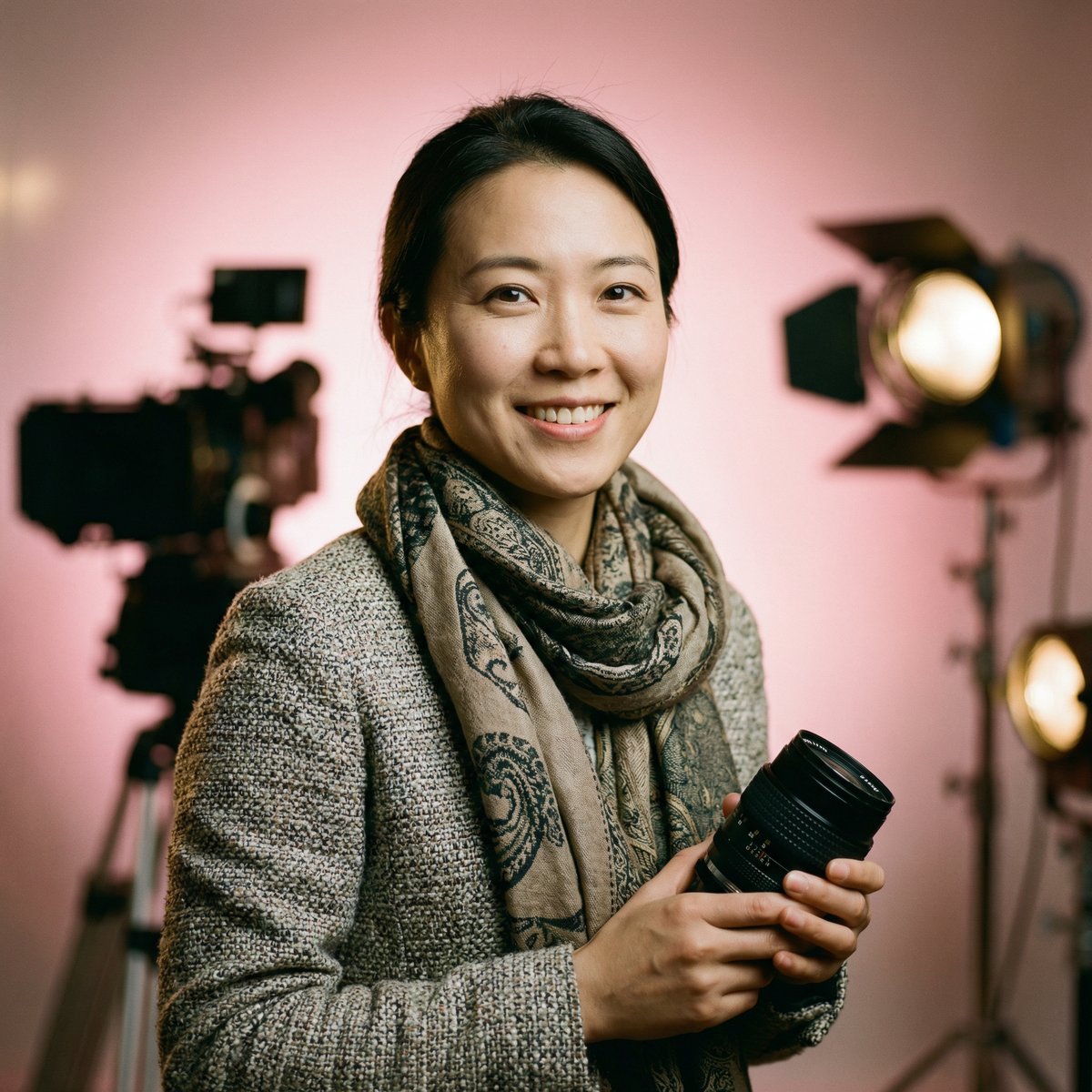 小蓝视频摄影师