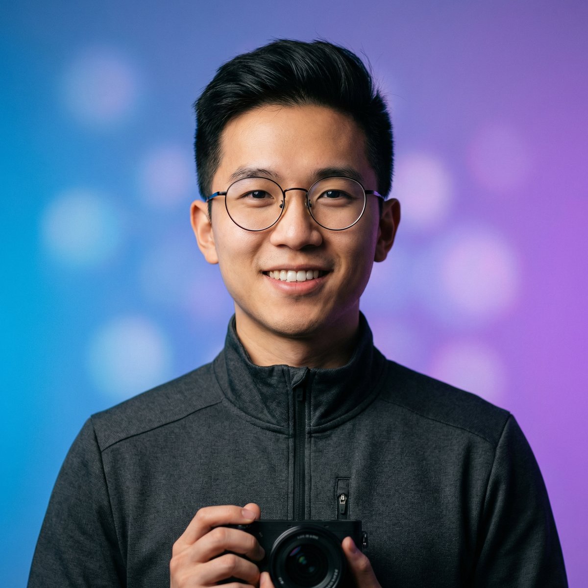 小蓝视频 AI技术专家