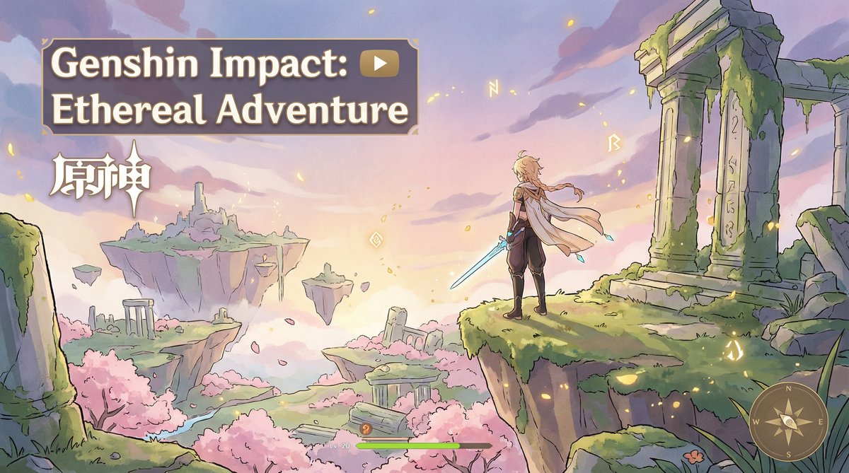 小蓝视频原神视频教程