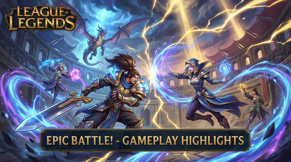 小蓝视频英雄联盟视频