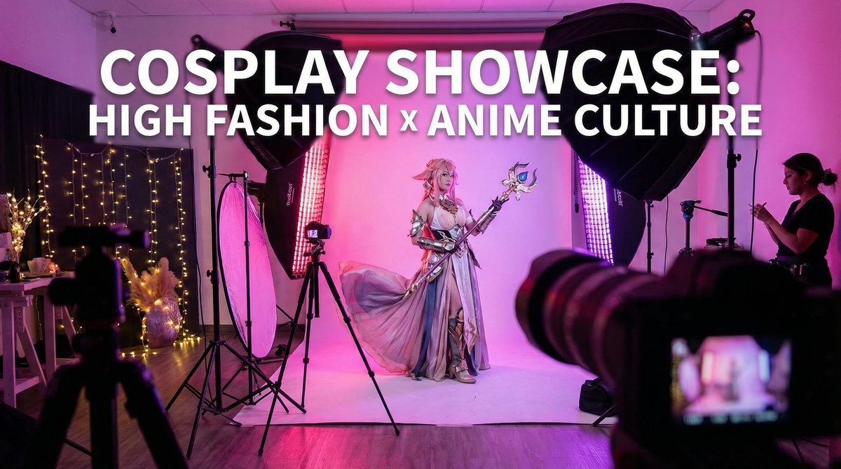 小蓝视频 cosplay视频